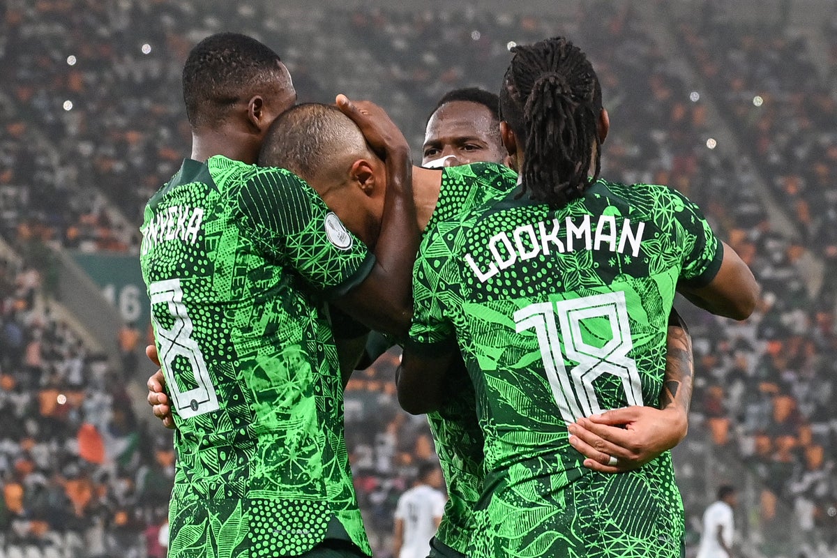 Nigeria Vs South Africa LIVE: Afcon Semi-final Result And Reaction As ...