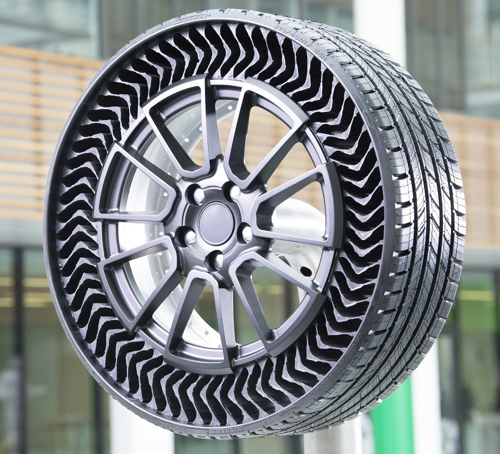 4 Ways Airless Tires Can Change the Automotive Landscape