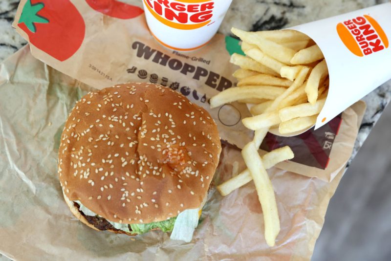 Burger King Offering $1 Million Prize For Next Winning Whopper Idea