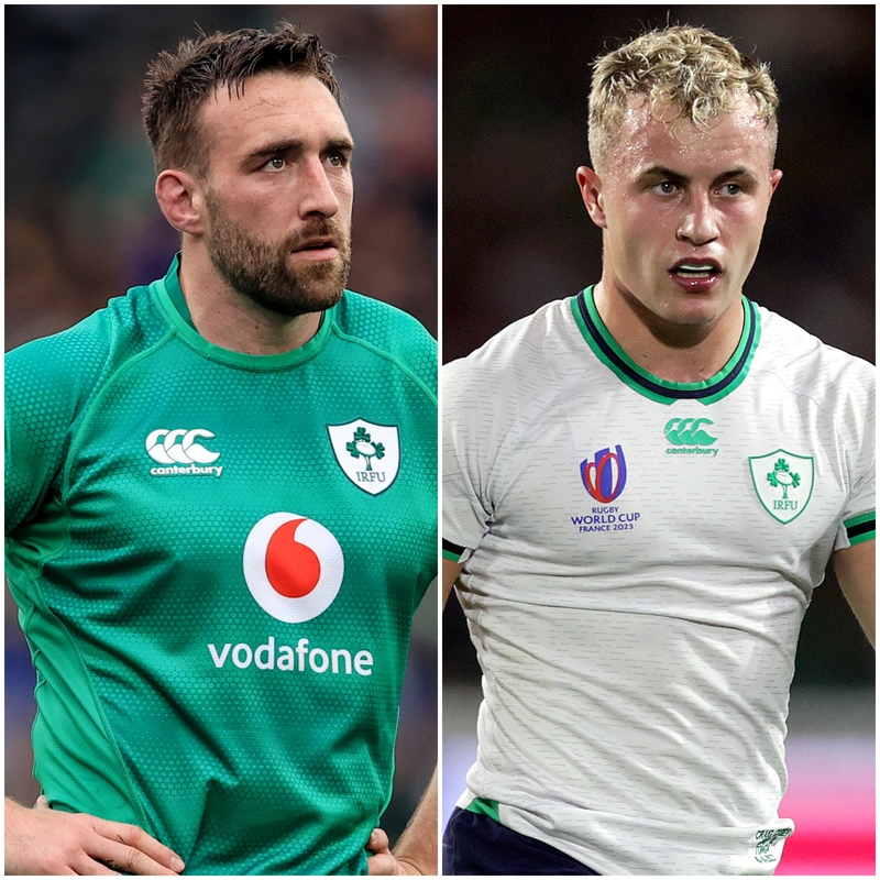 the ireland team we’d like to see start against italy