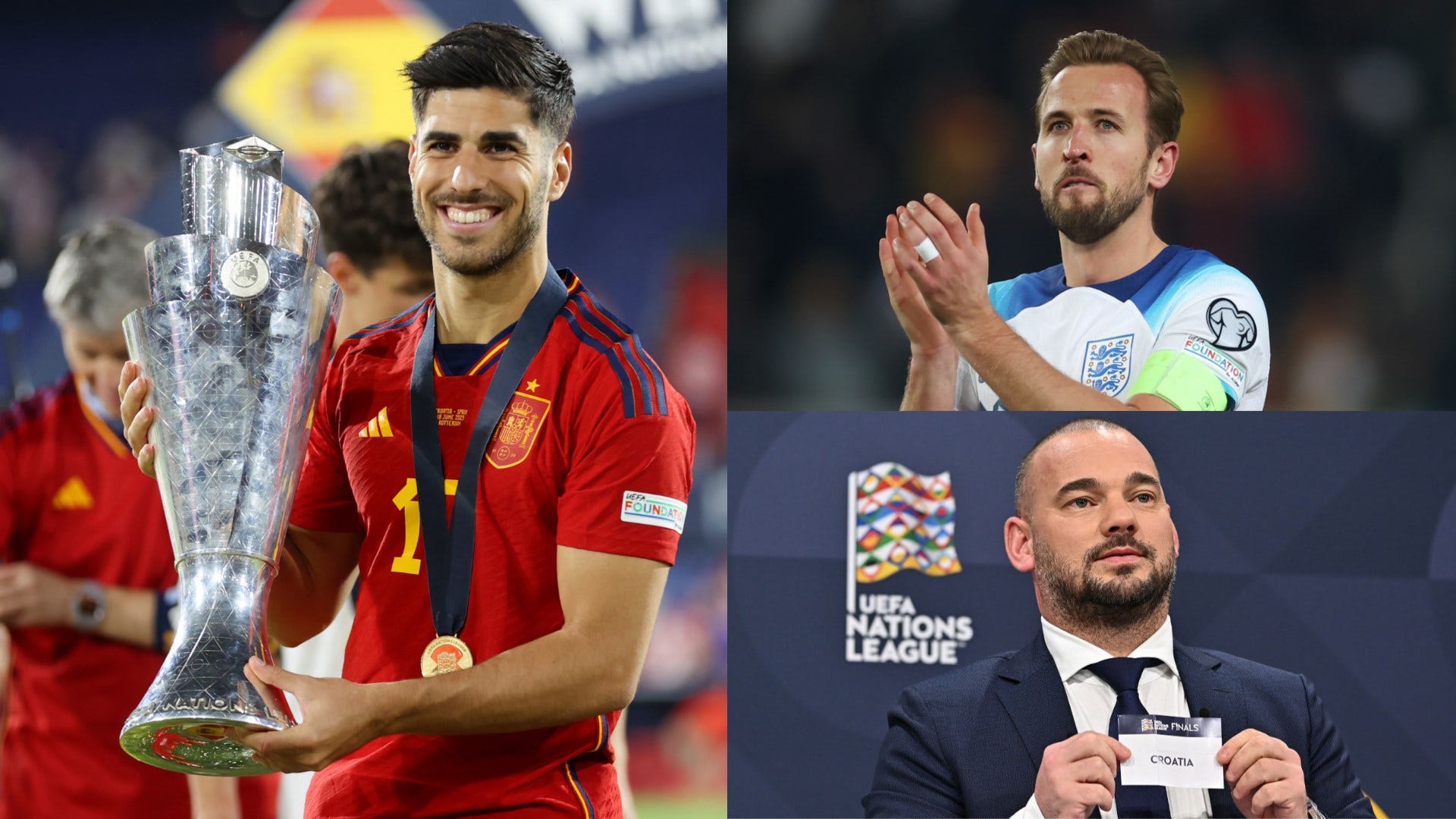 UEFA Nations League 2024-25 Draw: Pots, How It Works, When It Is, Live ...