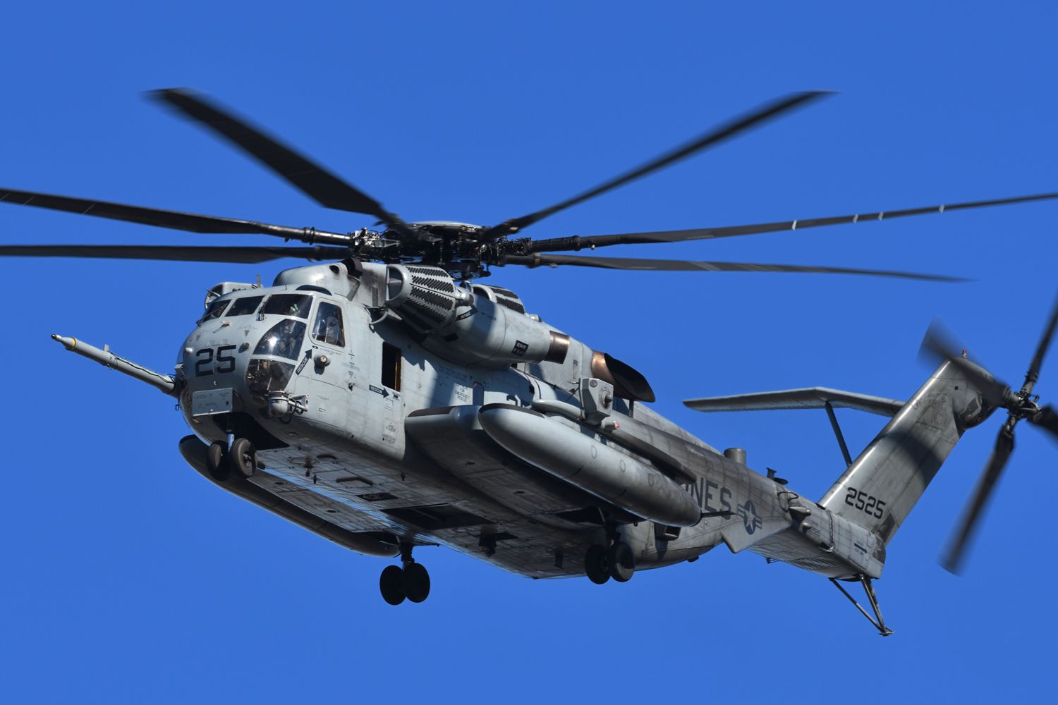 5 Marines Confirmed Dead After Helicopter Crash In California