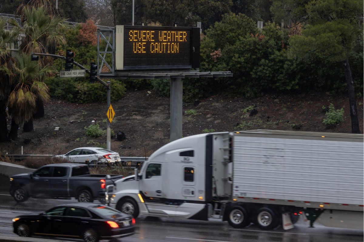 SoCal Record-Breaking Storms Leave Two Dead And Traumatizes Region