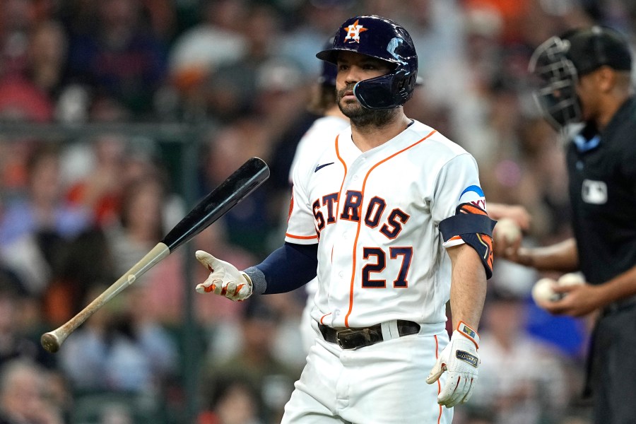 It’s Jose Altuve Day In Houston! Astros, Altuve Agree To 5-year, $125 ...