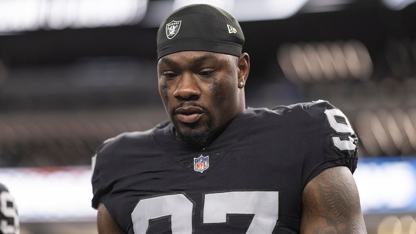 2024 Super Bowl Week Arrest: Raiders Player Busted For Suspected DUI ...