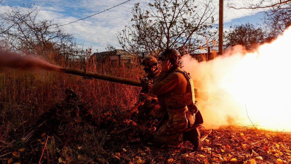 Ukraina-krigen: Russland Gjør Fremskritt I Avdijivka