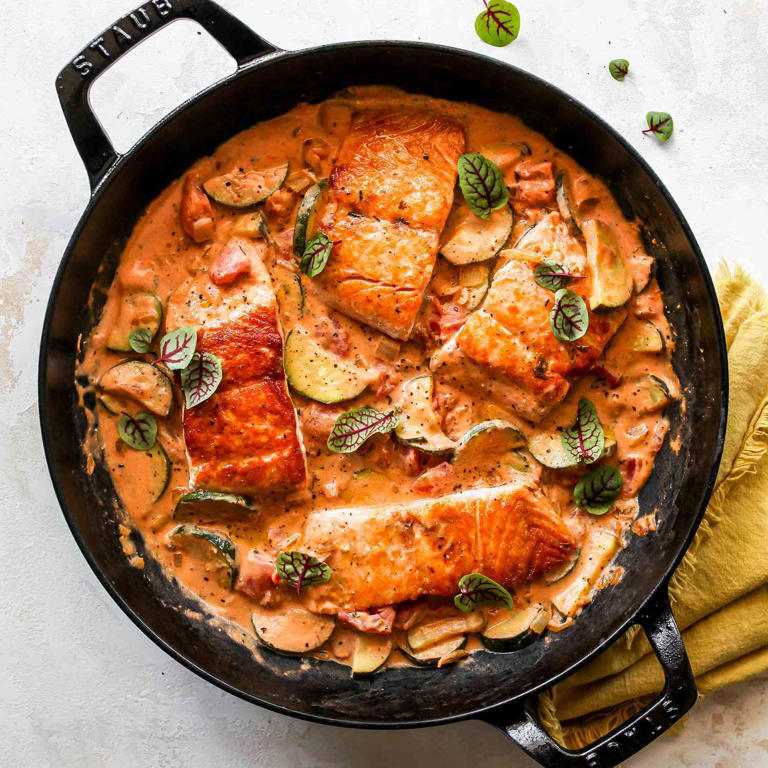 22 Salmon Dinners You Can Make in Three Steps or Less