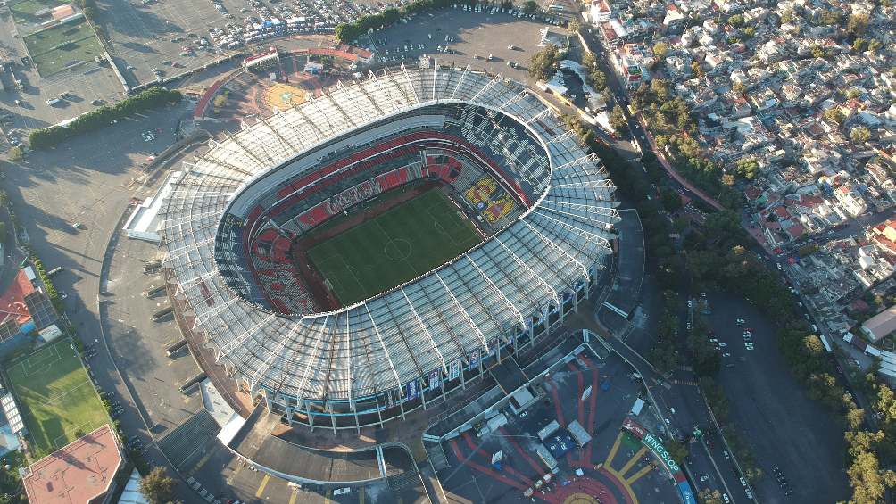 estadio azteca cambiará de nombre por un patrocinador que invertirá 100 mdd
