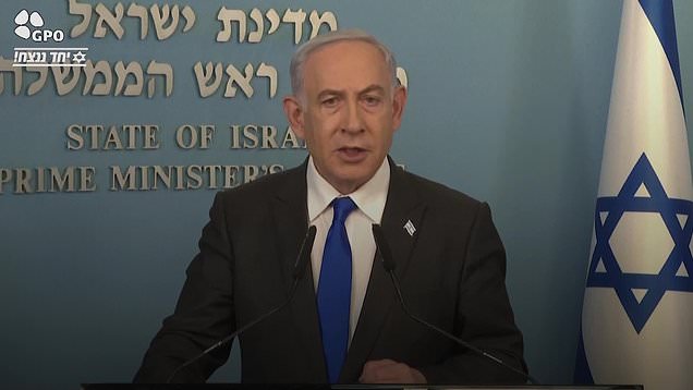 Netanyahu Rejects Hamas Ceasefire Demands And Vows To Secure 'absolute ...