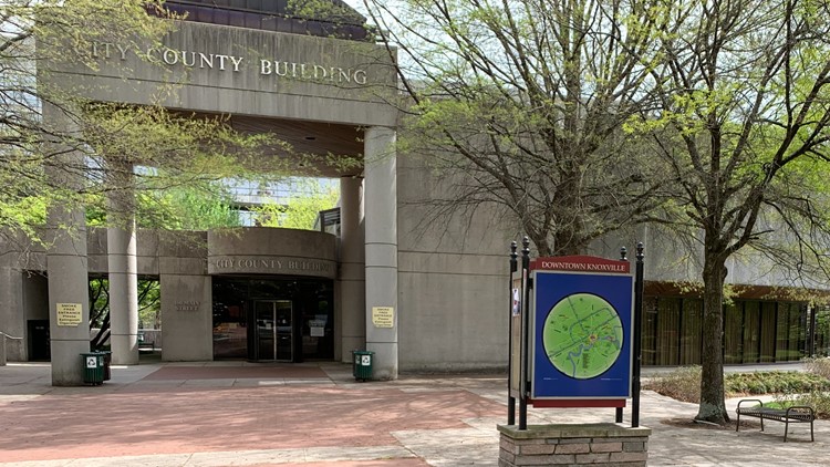 3 lawyers tapped as finalists for Knox County Criminal Court position