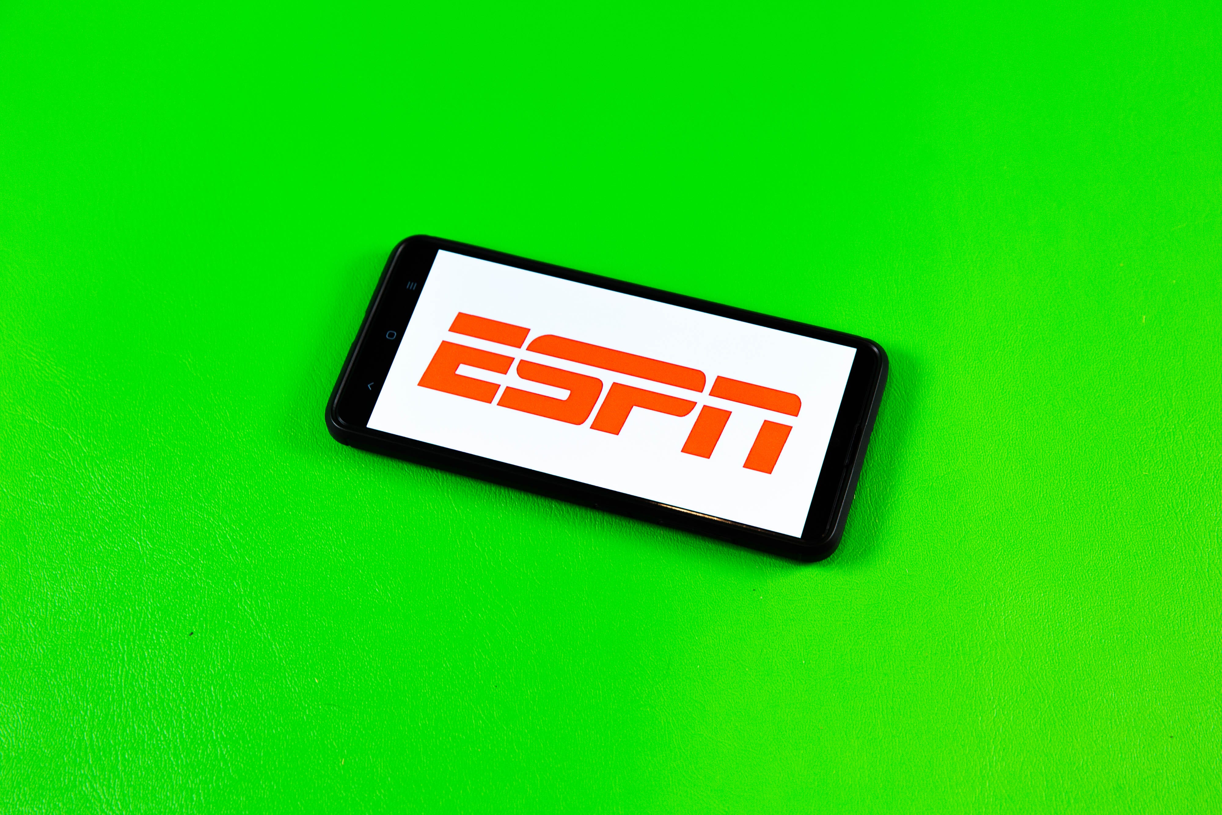 ESPN Streaming Service Expected To Launch By Fall 2025