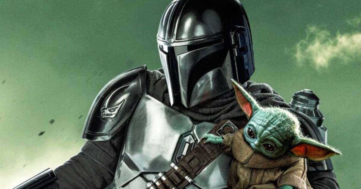 Star Wars: The Mandalorian & Grogu Movie Gets A Release Window