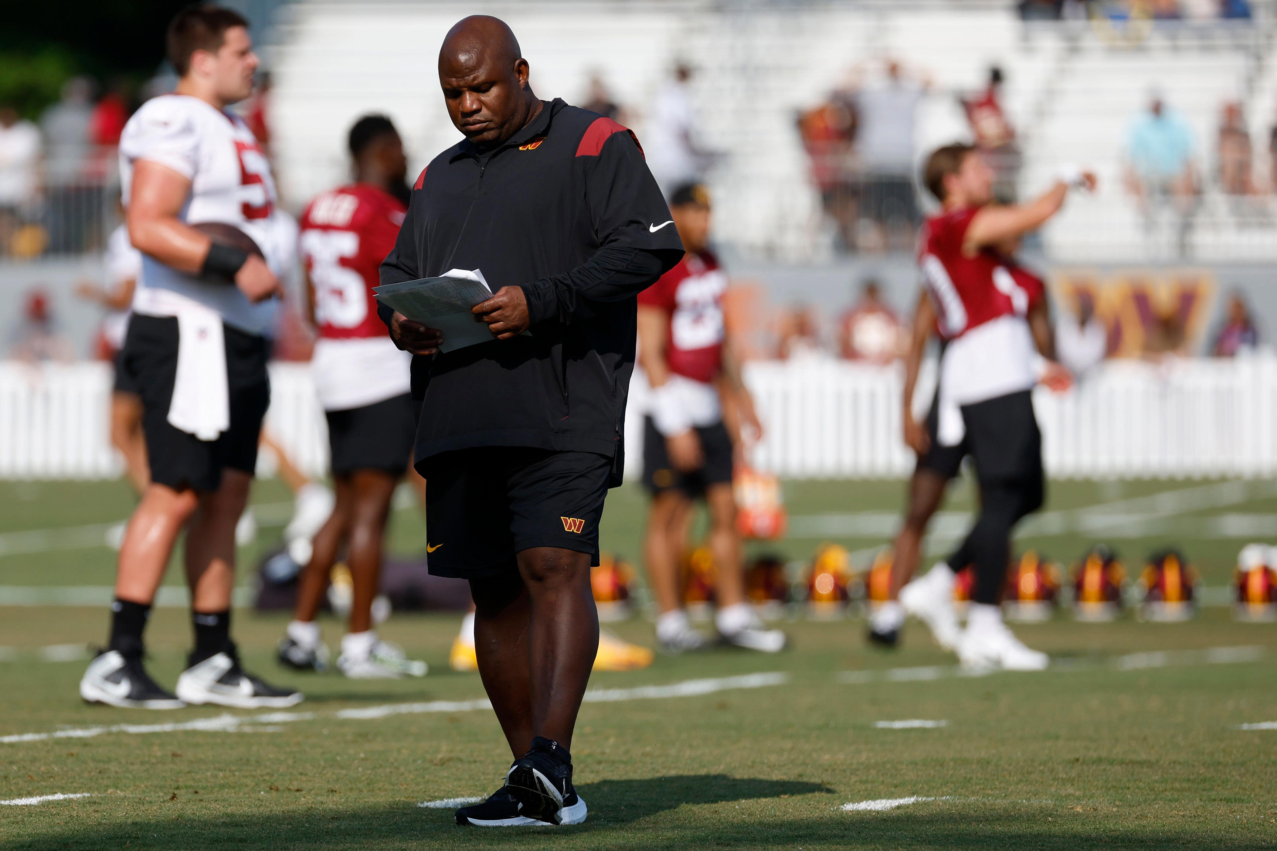 Eric Bieniemy Credits Chiefs HC Andy Reid While Accepting Job At UCLA