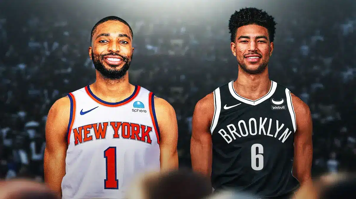 Grading Knicks’ Hypothetical Trade For Nets Star Mikal Bridges