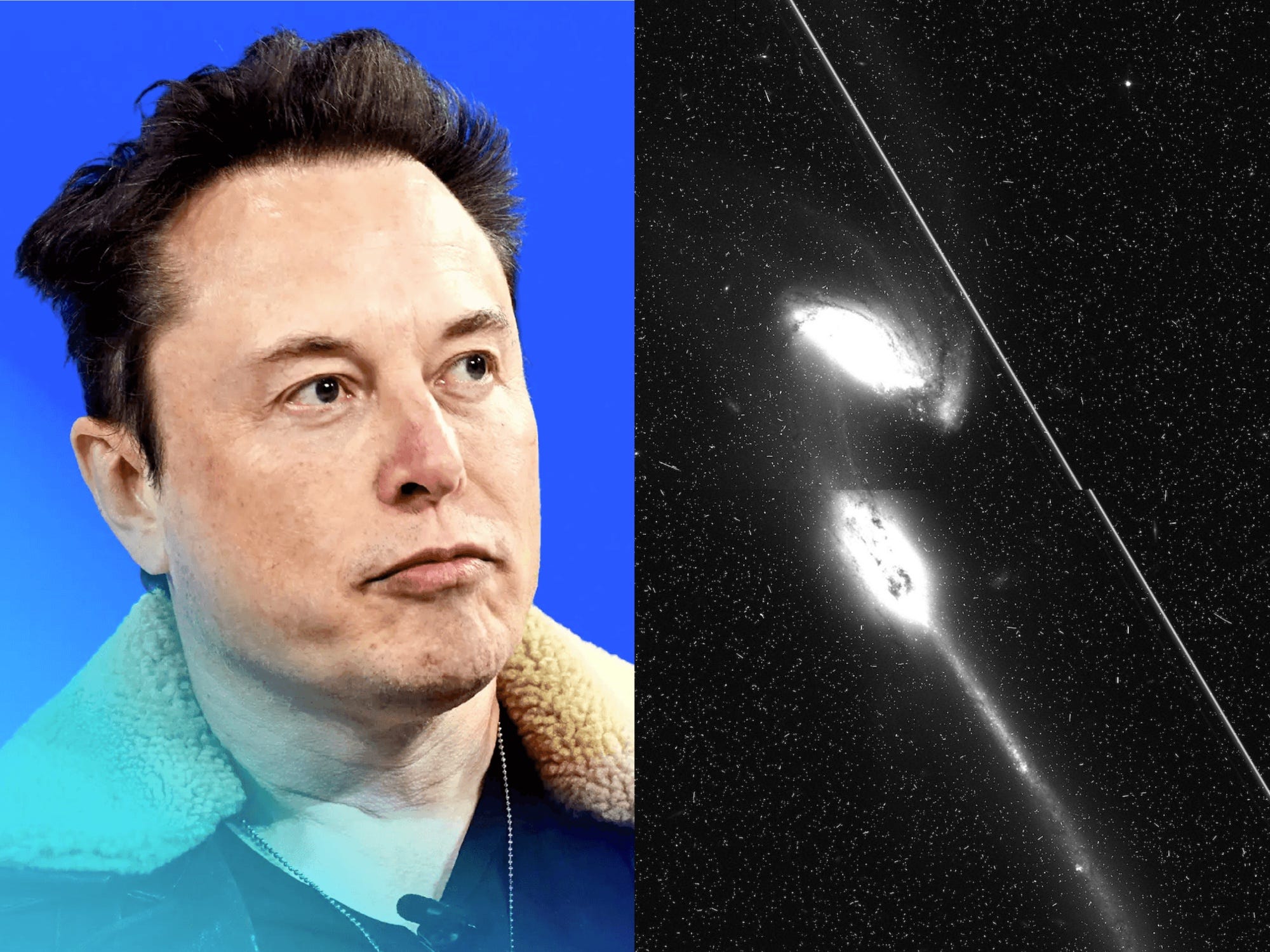 Elon Musk's SpaceX Was The Satellite Villain Of The Skies. It's Taking ...