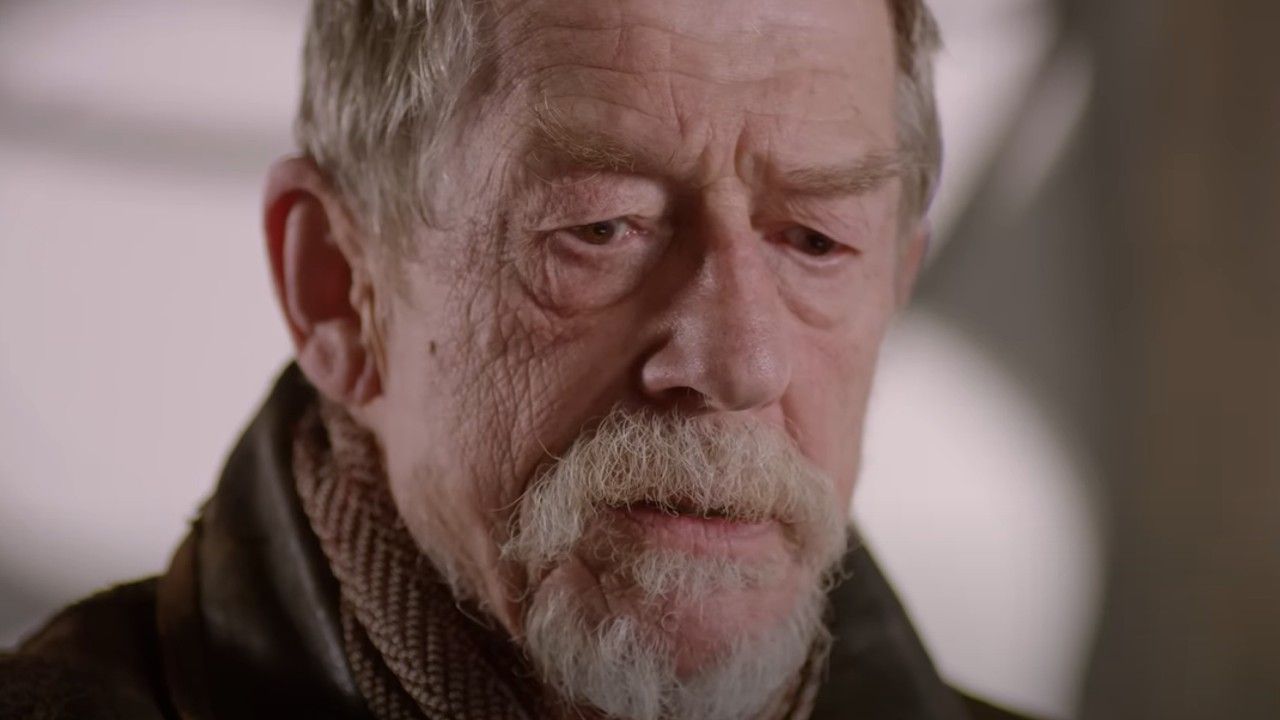 <p>                     In the 50th Anniversary of <em>Doctor Who</em>, John Hurt joined Matt Smith and David Tennant as a regeneration of the time lord named the War Doctor, who lived between the eighth and ninth versions of The Doctor. He was, of course, played by the late great John Hurt, who was known for iconic films like <em>Alien </em>and <em>The Elephant Man</em>. He was a legendary British actor, and he played a pivotal role in the long-running BBC series.                   </p>