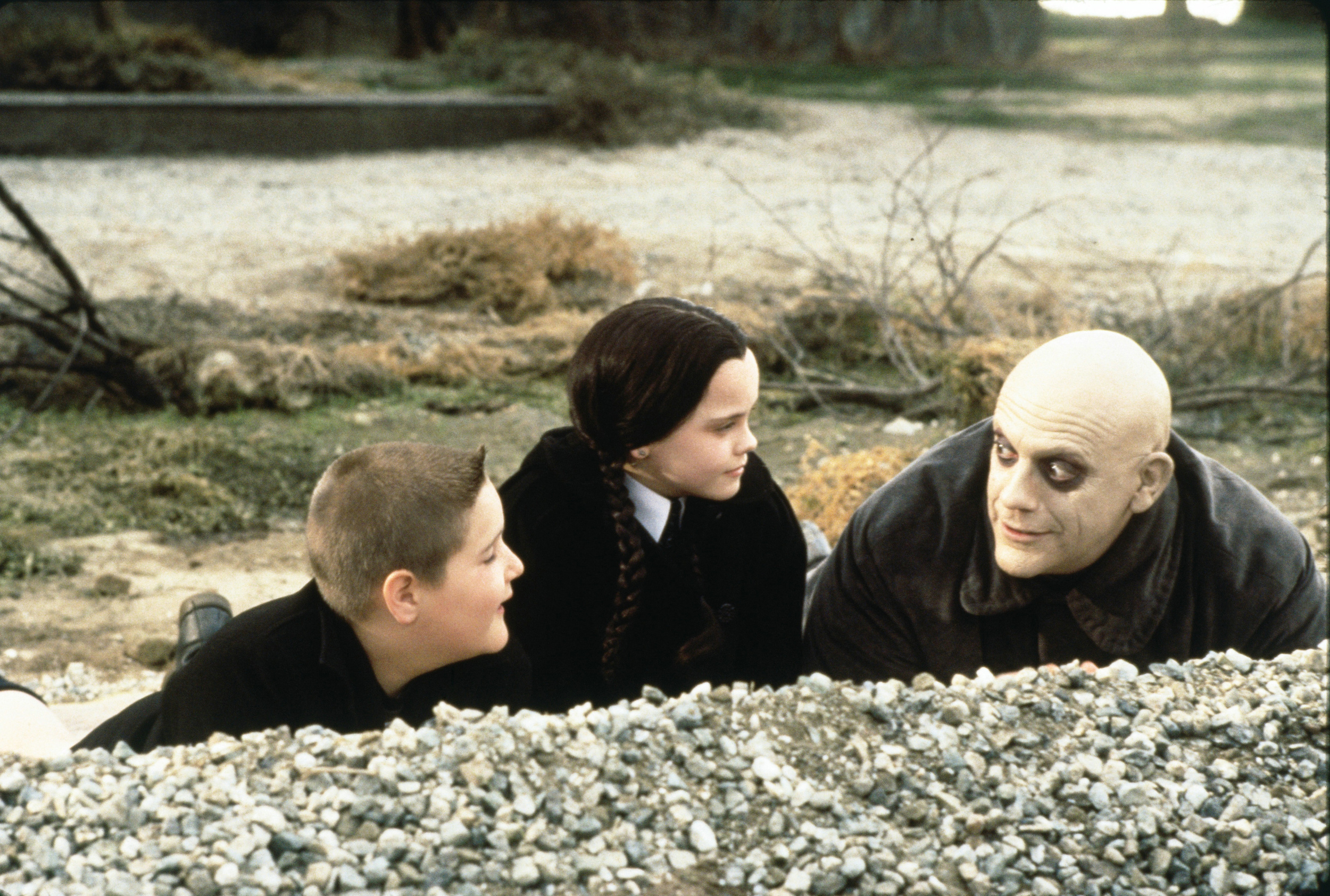 <p>In the <em>Addams Family</em> TV show, Fester is Morticia’s uncle, and Grandmama is Gomez’s mother. However, in this film, Fester is Gomez’s brother and Grandmama becomes Morticia’s mom. This has been the accepted canon ever since.</p><p><a href='https://www.msn.com/en-us/community/channel/vid-cj9pqbr0vn9in2b6ddcd8sfgpfq6x6utp44fssrv6mc2gtybw0us'>Follow us on MSN to see more of our exclusive entertainment content.</a></p>