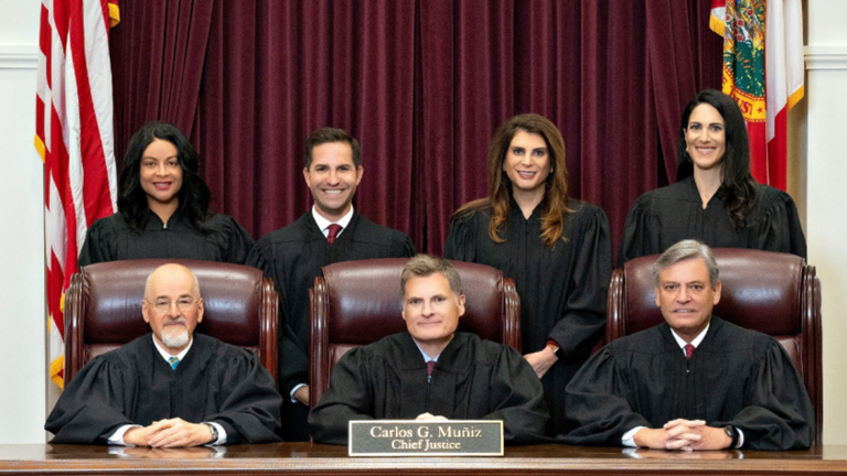 The Florida deciders: Who is on Florida #39 s Supreme Court