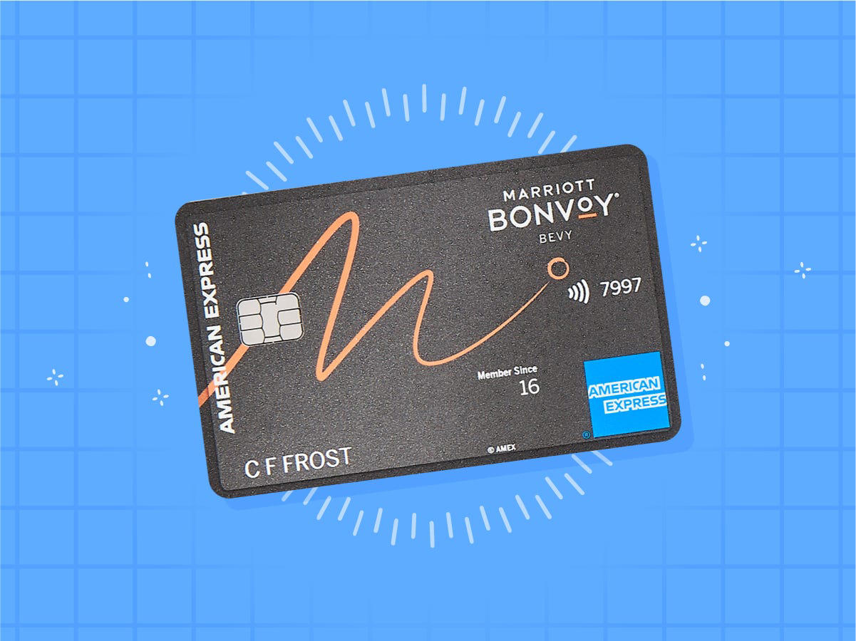 Marriott Bonvoy Bevy Credit Card Review 2024