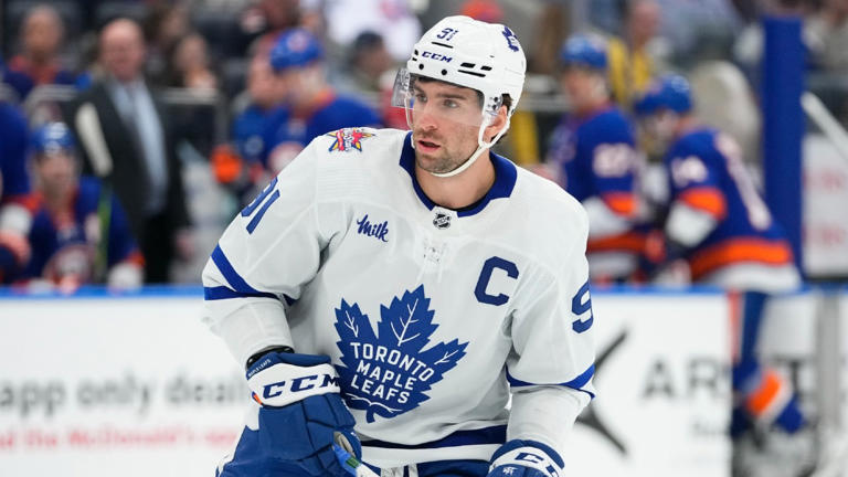 Maple Leafs’ Tavares returns vs. Blues, Rifai to make NHL debut