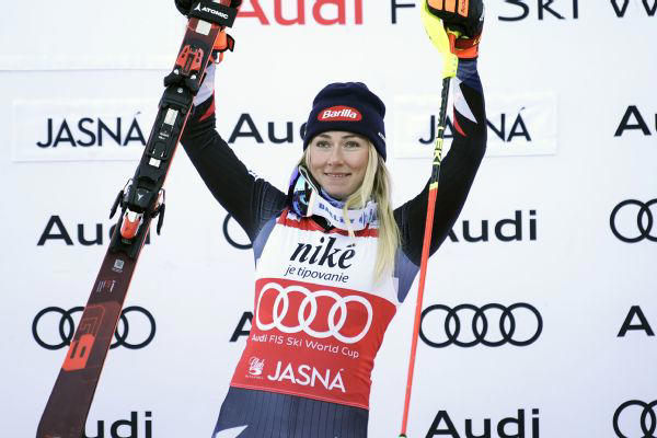 Mikaela Shiffrin to skip Andorra races to focus on knee rehab