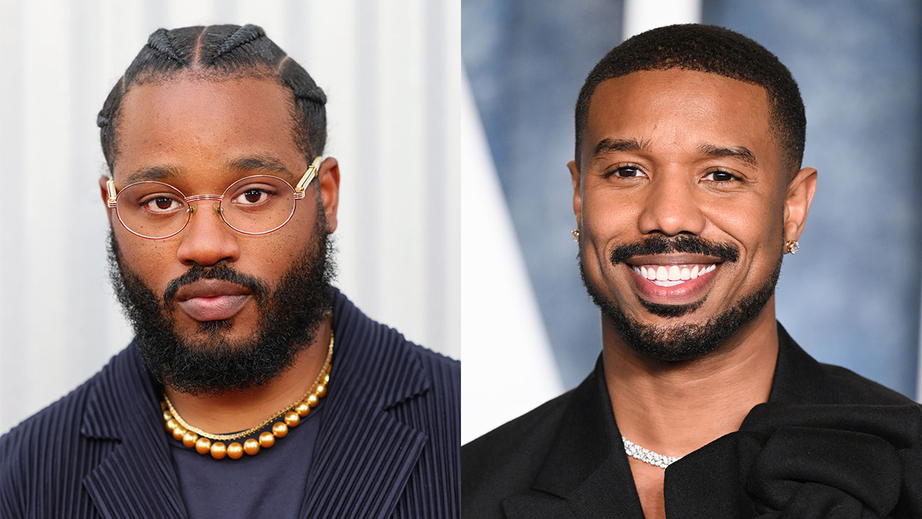 Ryan Coogler-Michael B. Jordan Secret Movie Lands At Warner Bros.