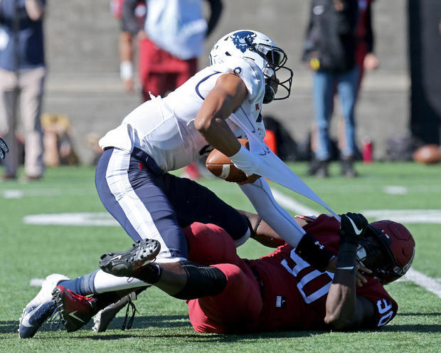 For the first time ever, it will be Harvard vs. Harvard at Super Bowl LVIII