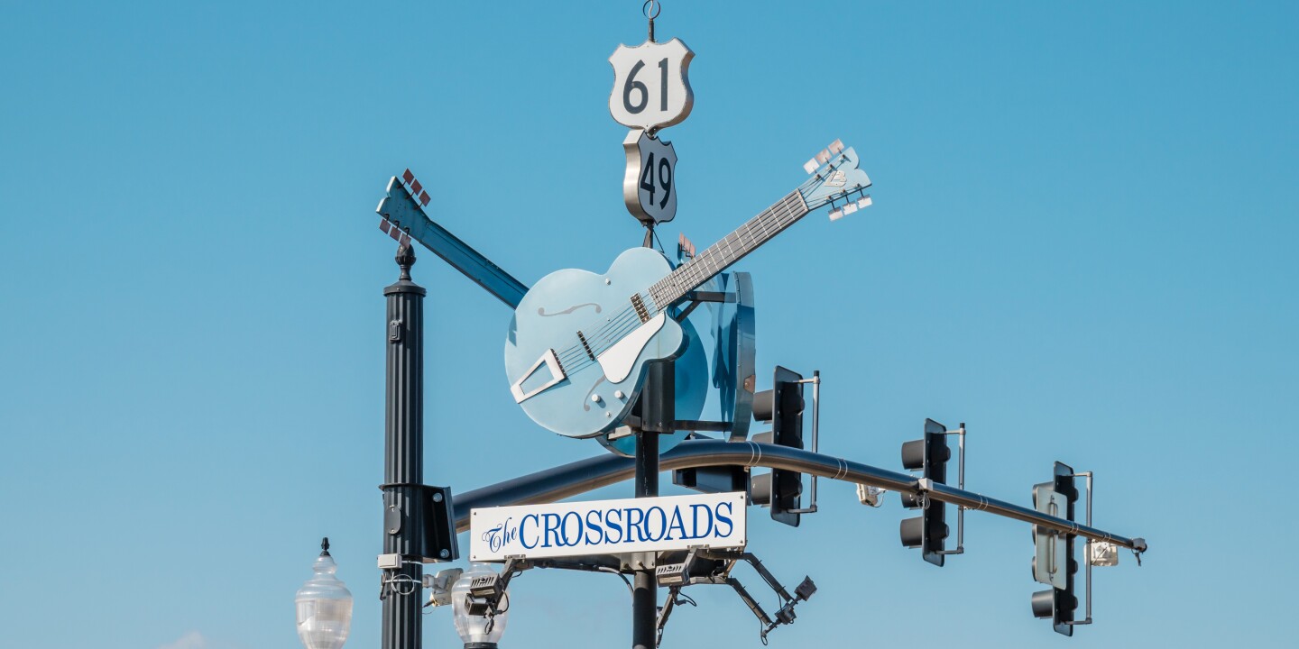 <p>From Kurt Cobain’s stomping grounds to Robert Johnson’s crossroads, America is full of significant musical sites.</p><p>Photo by Heidi Besen/Shutterstock</p><p>There may be no better way to experience the soundtrack of America than on a leisurely, music-themed road trip, with the windows (or convertible top) down and the hits blasting. And while cities like Nashville, New York, and New Orleans will always be celebrated for their music heritage, you’ll need to head for small towns to truly immerse yourself in the juke joints and honky-tonks, the farms and rural recording studios, where icons honed their craft and invented new forms of expression. Load up a playlist and get ready to hit the road.</p>