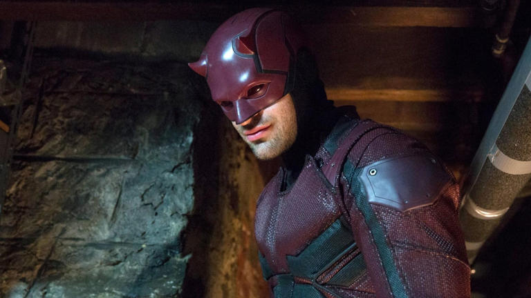 More Daredevil Set Photos Have Leaked And We Have Our Clearest Look At The New Suit Yet 1945