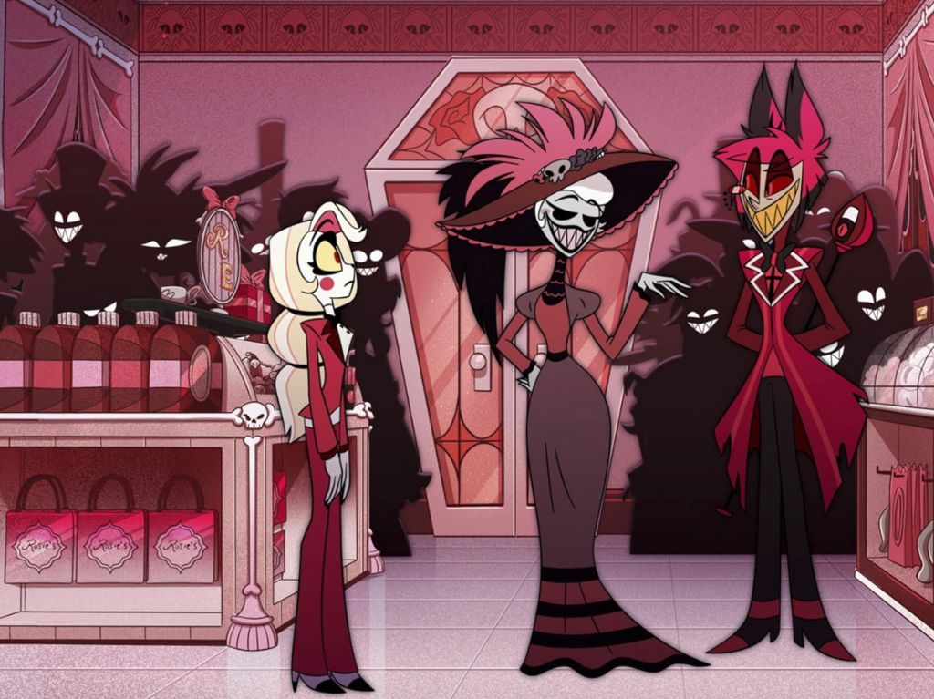 Hazbin Hotel: Todo Sobre La Serie De A24 Que Llega A Prime Video