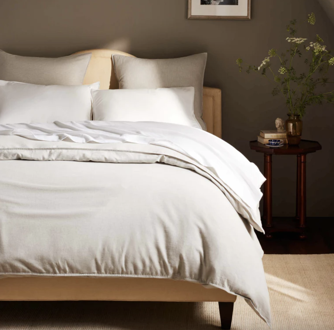 Our Two Editors Swear by This Brooklinen Sheet for the Best Sleep