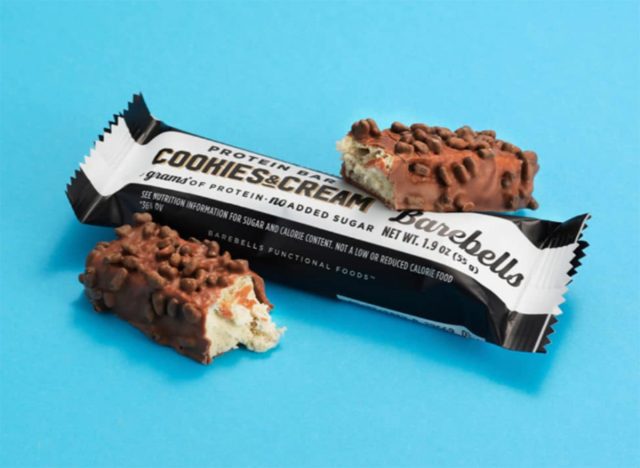 13 Best And Worst Plant-Based Protein Bars, According To A Dietitian