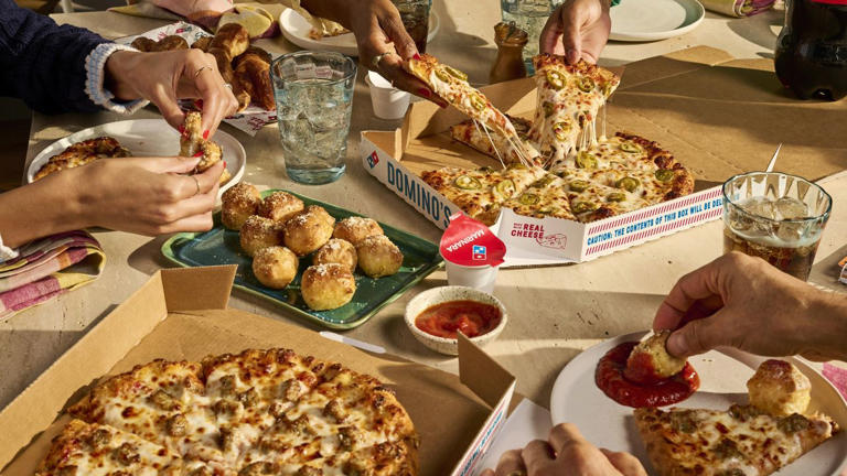 Domino's Pizza introduces Taylor Swift-inspired Super Bowl deal, offers ...