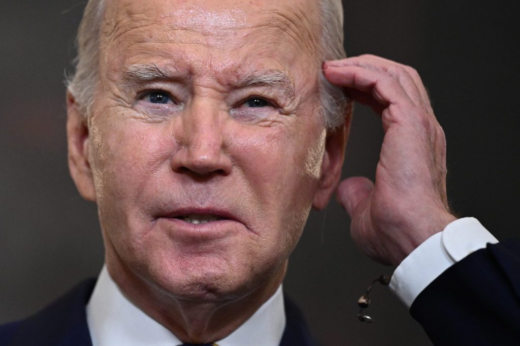 Joe Biden’s Mental Decline Cannot Be Ignored