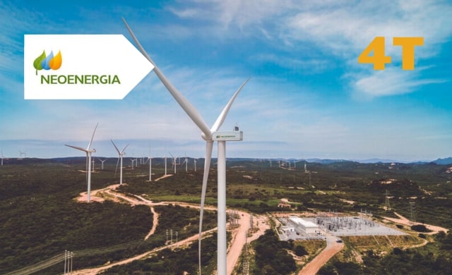 Neoenergia (NEOE3): Lucro Líquido De R$ 973 Milhões No 4T23, Aumento De 4%