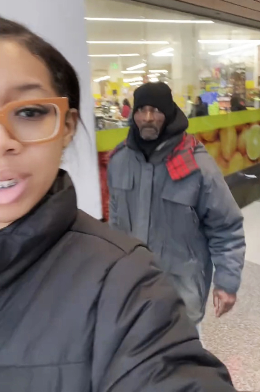 Homeless Man Featured In Heartwarming TikTok Video That Sparked $400K ...