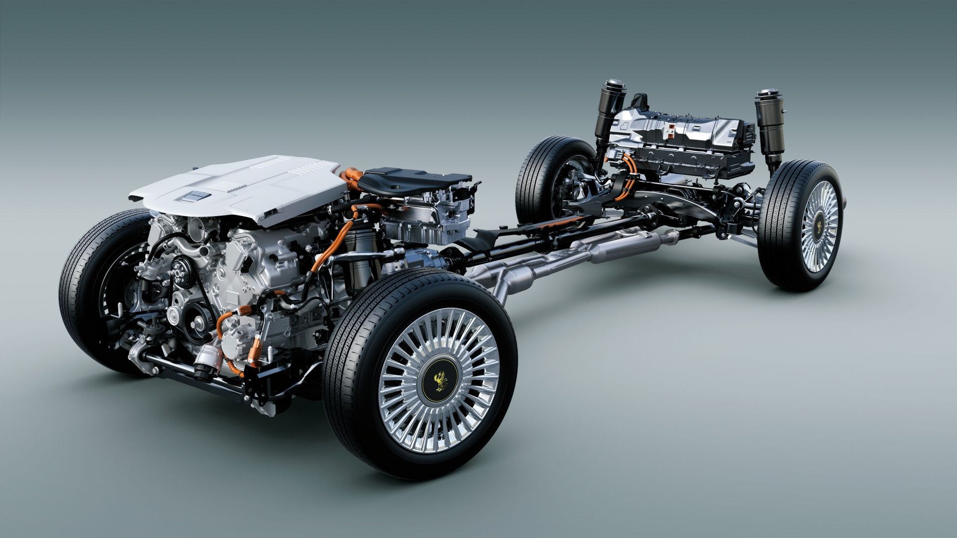 toyota's v12 engine that just won't die: insane reliability tech explained