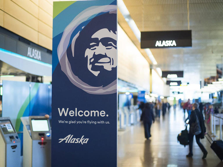 Alaska Airlines Visa Credit Card Review 2024