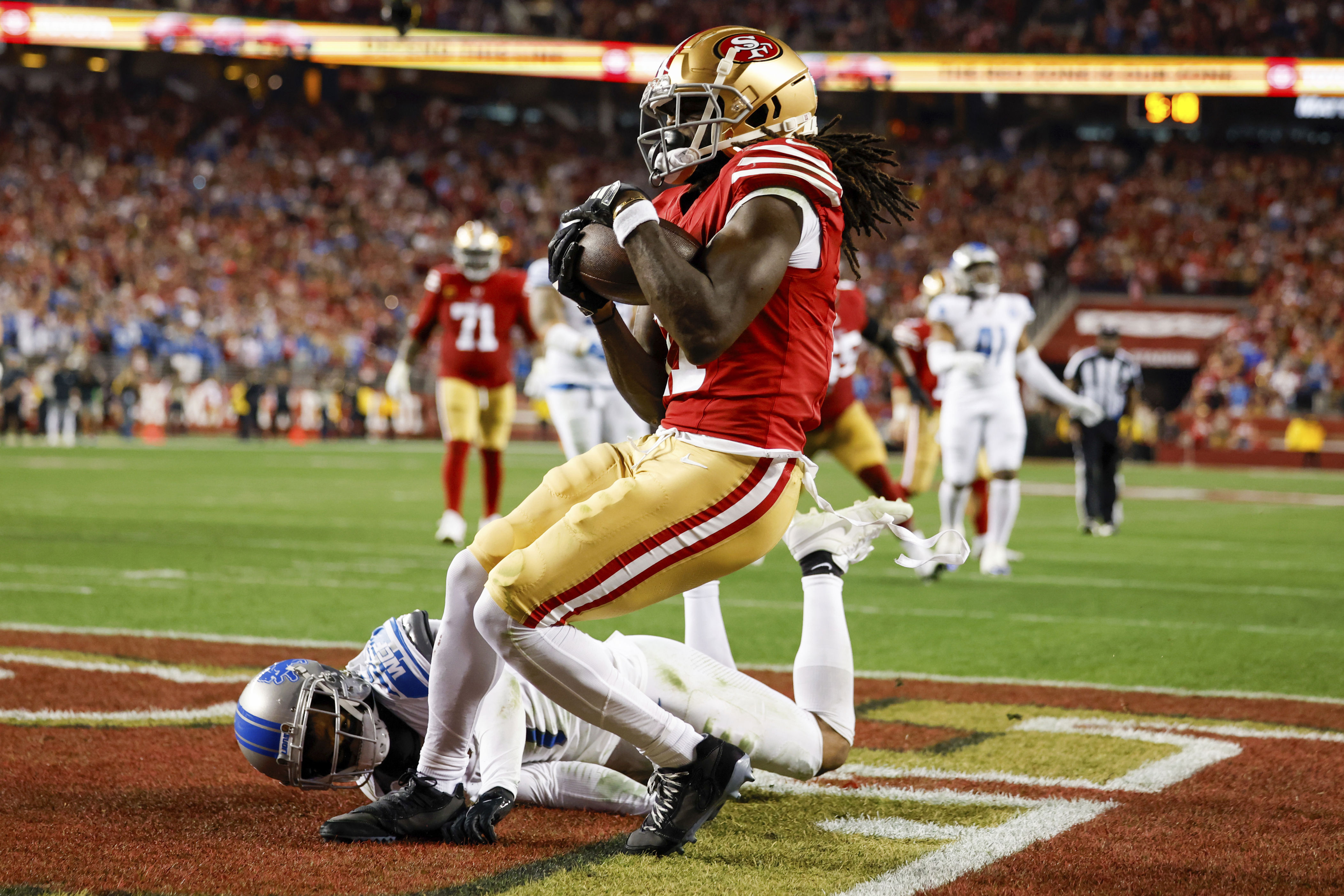 49ers’ Brandon Aiyuk Could Become Intriguing Trade Option For Giants ...