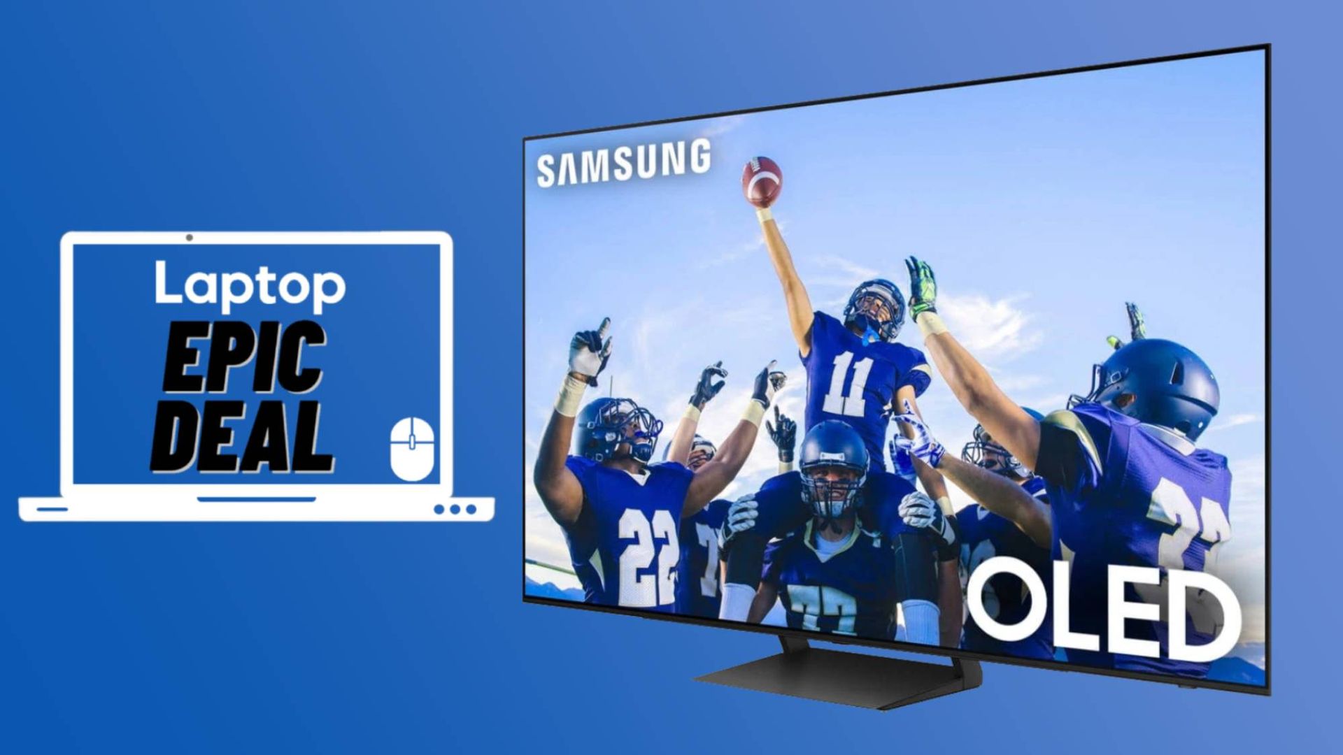 Huge Best Buy Super Bowl TV Sale Knocks $1,800 Off This 77-inch Samsung ...