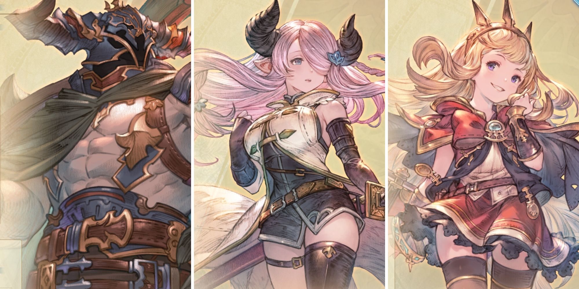 Granblue Fantasy: Relink - Best Characters To Unlock First