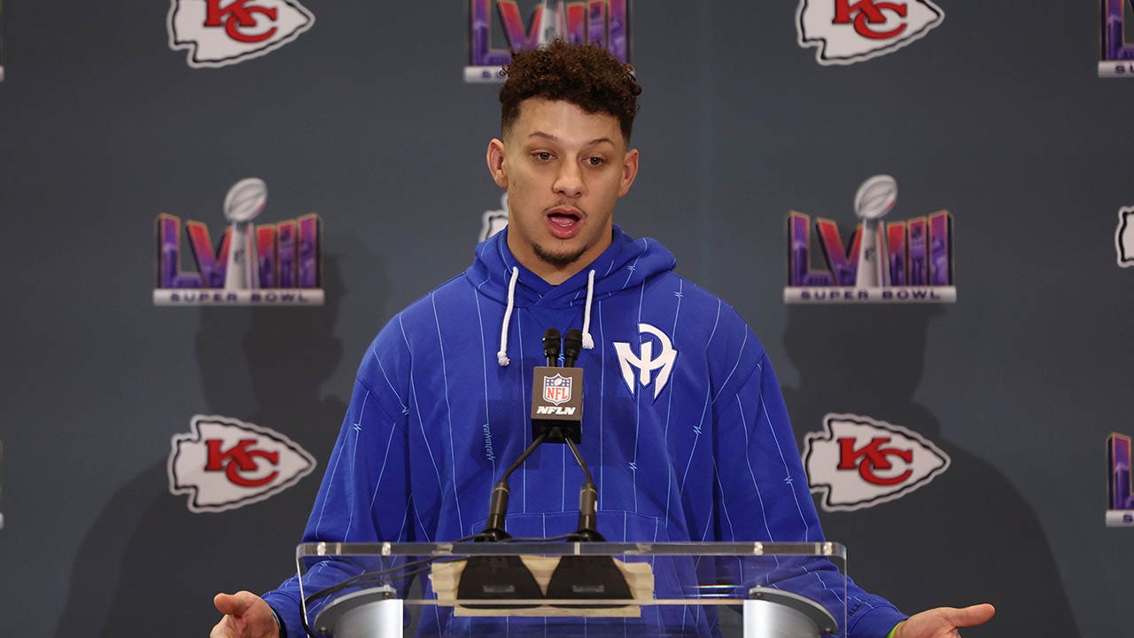 Chiefs' Patrick Mahomes Doesn't Mind Being Villain If It Means Winning