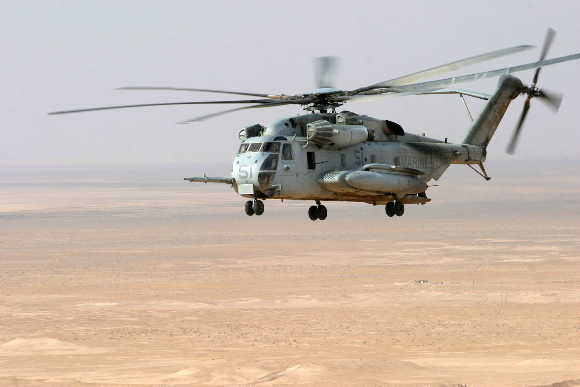 Missing US Military Helicopter Found In Mountains Without The Five ...