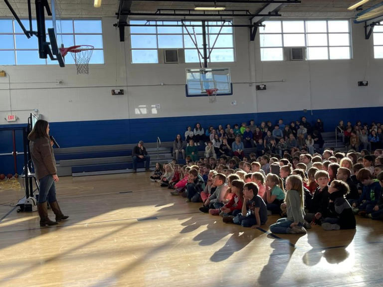 Weather Authority visits North Sand Mountain High