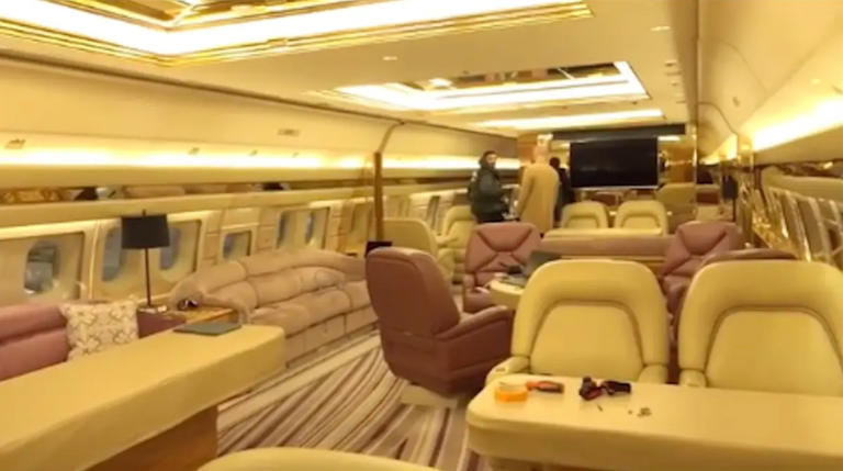 Inside Drake’s $185M private jet designed by Virgil Abloh