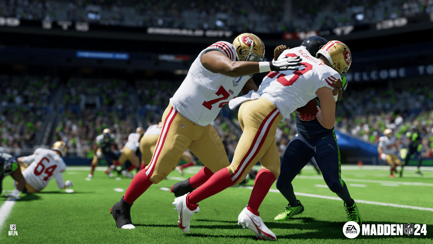 ea’s madden nfl video game has predicted the correct super bowl winner with 65% accuracy—and it just picked this year’s game