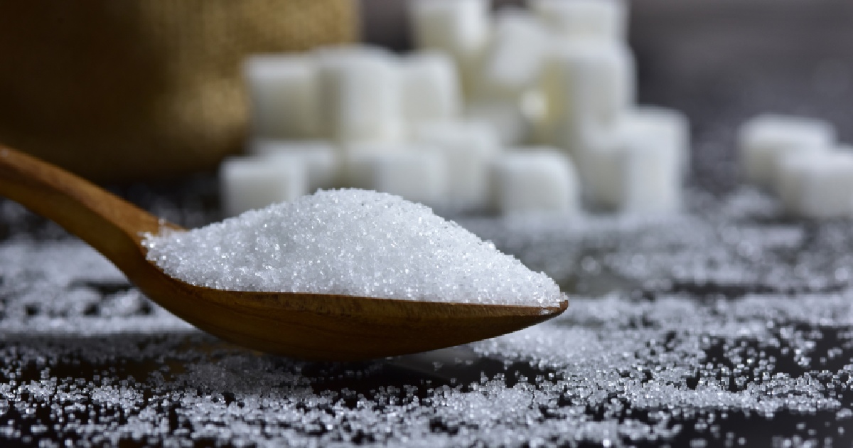 el nutricionista pablo ojeda recalca la cantidad de azúcar que deberíamos tomar al día