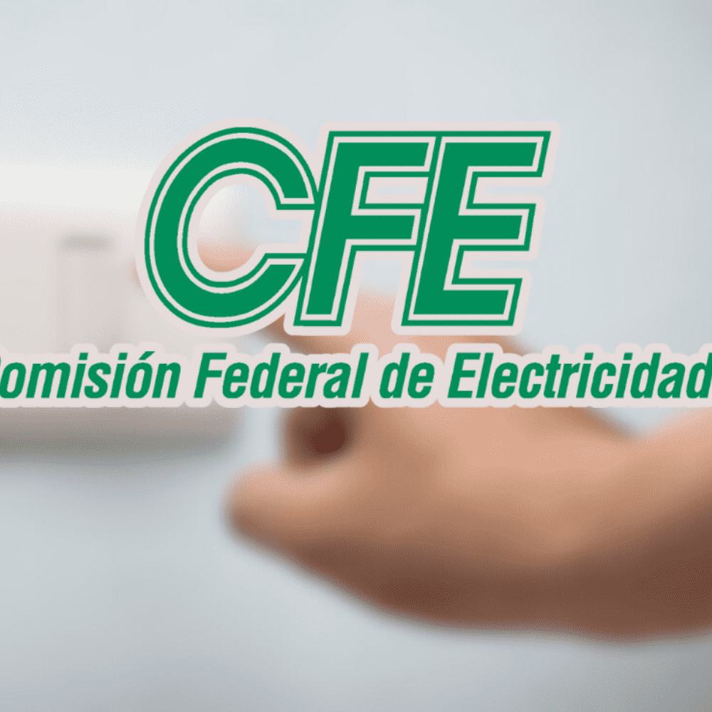 CFE Nuevo precio por kilowatt (tarifa 2024)