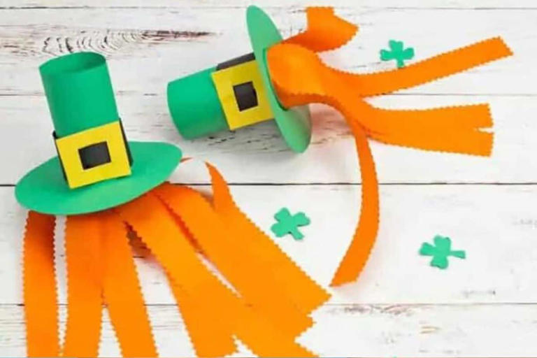 slainte curitiba st patricks day crafts