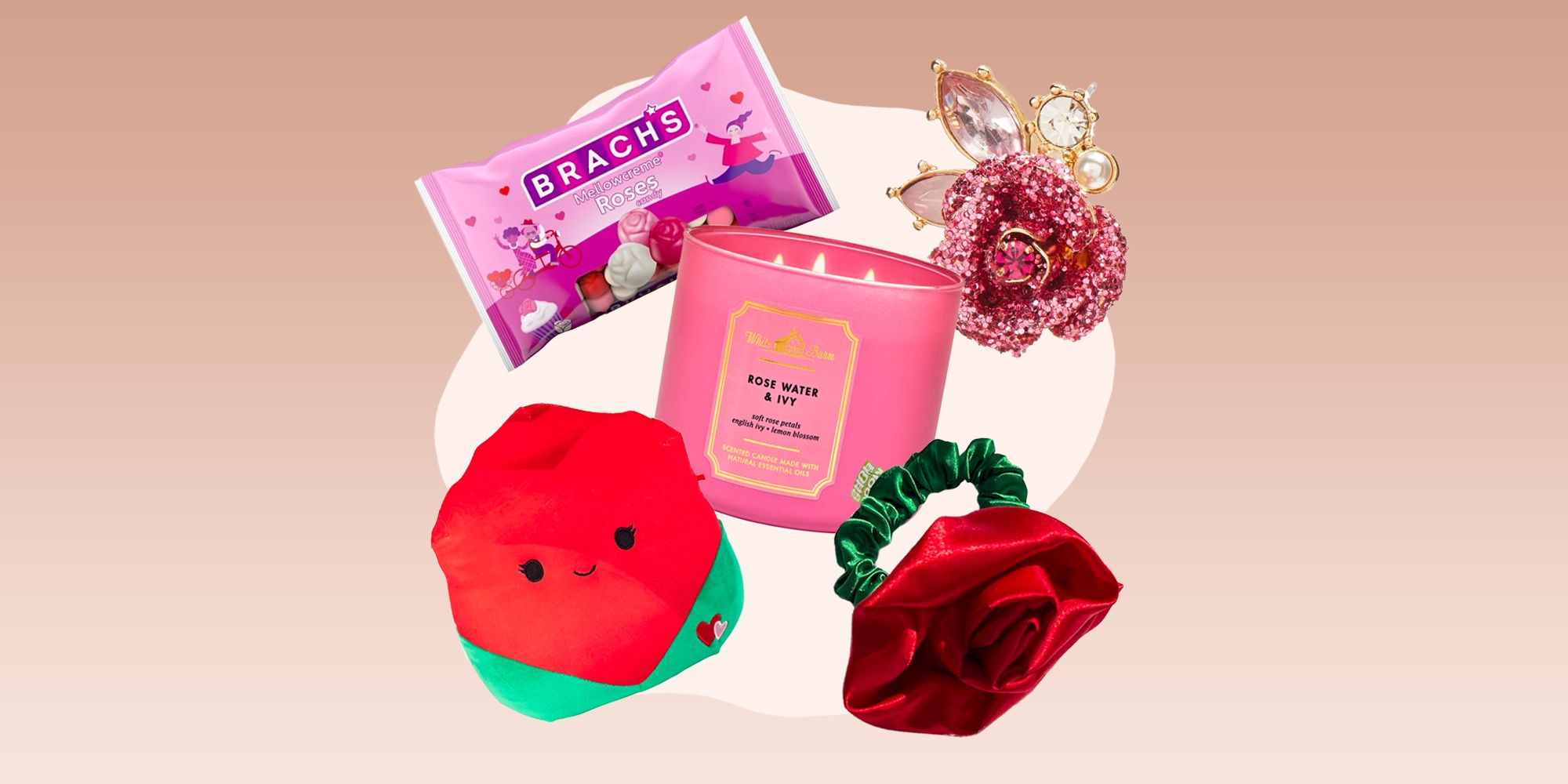 These Rose-Themed Gifts Might Just Be Better Than a Bouquet This Vday